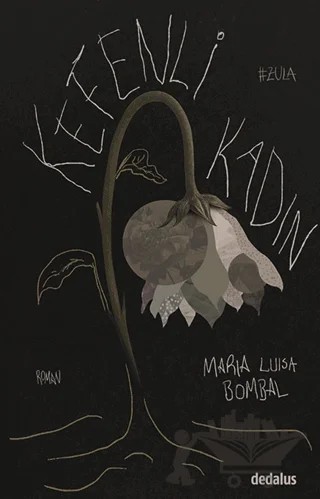 Kefenli Kadın – Maria Luisa Bombal – Dedalus Kitap kitap kapağı