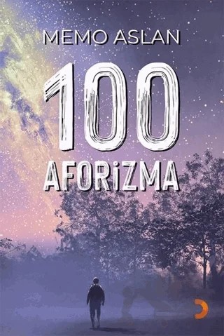 100 Aforizma – Memo Aslan – Cinius Yayınları kitap kapağı