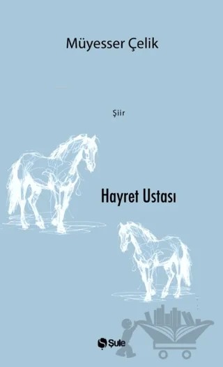 Hayret Ustası – Müyesser Çelik – Şule Yayınları kitap kapağı