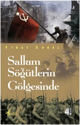 Salkım Söğütlerin Gölgesinde – Fırat Sunel – Profil Kitap kitap kapağı