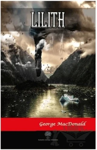 Lilith – George MacDonald – Platanus Publishing kitap kapağı