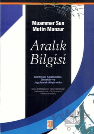 Aralık Bilgisi – Metin Munzur, Muammer Sun – Sun Yayınevi kitap kapağı
