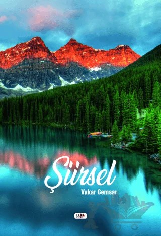 Şiirsel – Vakar Gemsar – Tilki Kitap kitap kapağı
