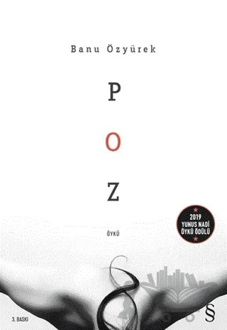 Poz – Banu Özyürek – Everest Yayınları kitap kapağı