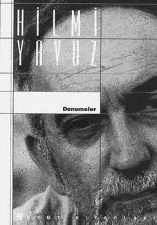 Denemeler – Hilmi Yavuz – Boyut Yayın Grubu kitap kapağı