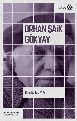 Kızıl Elma – Orhan Şaik Gökyay – Yeditepe Yayınevi kitap kapağı