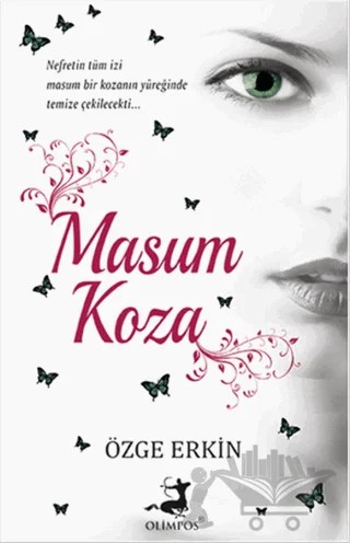 Masum Koza – Özge Erkin – Olimpos Yayınları kitap kapağı