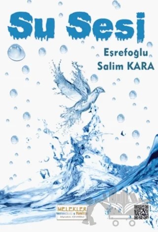 Su Sesi – Salim Kara – Melekler Yayıncılık kitap kapağı