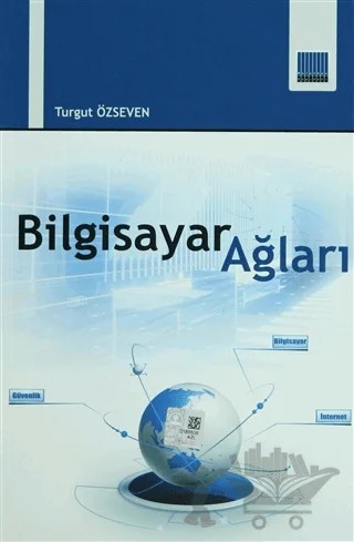 Bilgisayar Ağları – Turgut Özseven – Murathan Yayınevi kitap kapağı