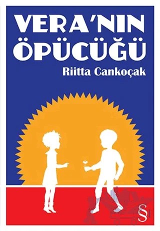 Vera'nın Öpücüğü – Riitta Cankoçak – Everest Yayınları kitap kapağı