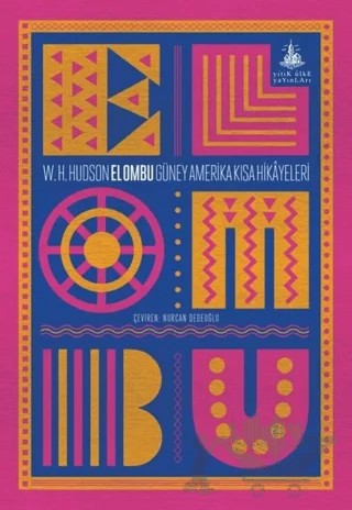 El Ombu – W.H. Hudson – Yitik Ülke Yayınları kitap kapağı
