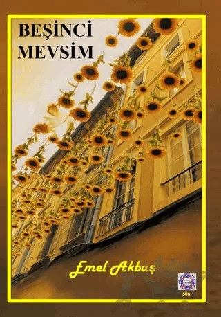 Beşinci Mevsim – Emel Akbaş – Kılavuz Kaptan Yayınları kitap kapağı