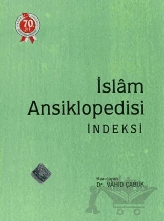 İslam Ansiklopedisi İndeksi – Kolektif – Türk Tarih Kurumu Yayınları kitap kapağı