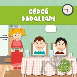 Görgü Kuralları – Kolektif – Tire Kitap kitap kapağı