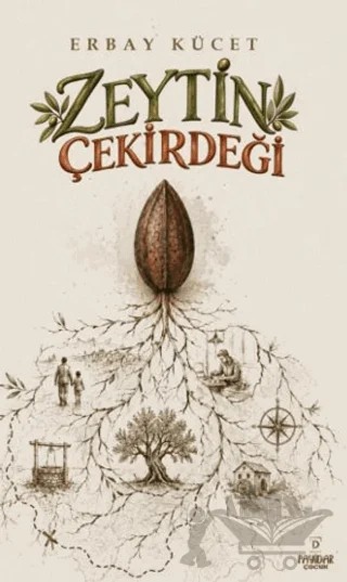 Zeytin Çekirdeği – Erbay Kücet – Payidar Çocuk kitap kapağı