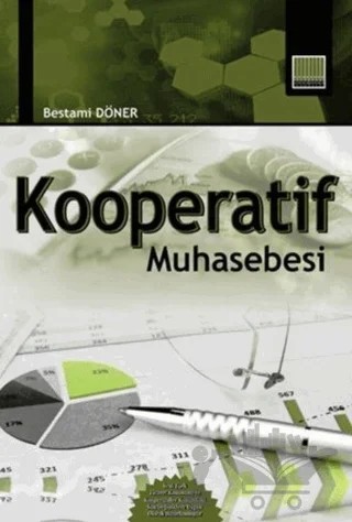 Kooperatif Muhasebesi – Bestami Döner – Murathan Yayınevi kitap kapağı