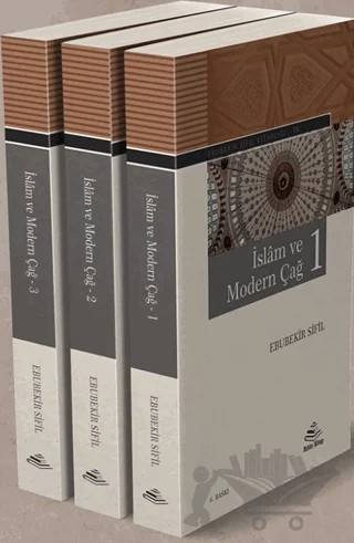 İslam ve Modern Çağ (3 cilt, takım) – Ebubekir Sifil – Rıhle Kitap kitap kapağı