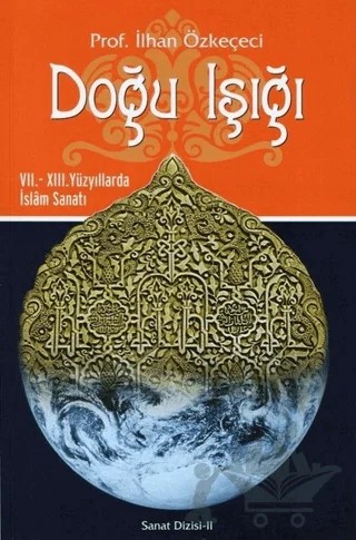 Doğu Işığı – İlhan Özkeçeci – Yazıgen Yayınevi kitap kapağı