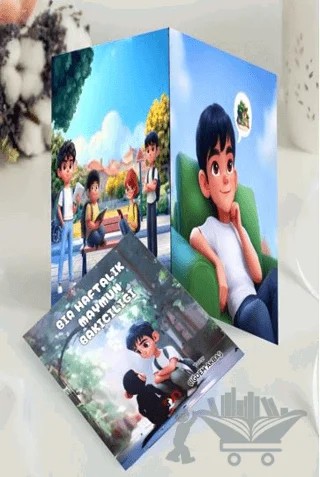 Bir Haftalık Maymun Bakıcılığı – Çiğdem Akbaş – Türkiye Kültür Yayınları kitap kapağı
