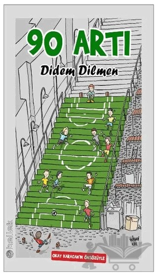 90 Artı – Didem Dilmen – Sanat Bellek Yayınları kitap kapağı