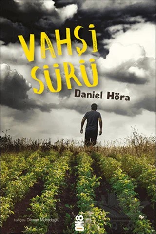 Vahşi Sürü – Daniel Höra – On8 Kitap kitap kapağı