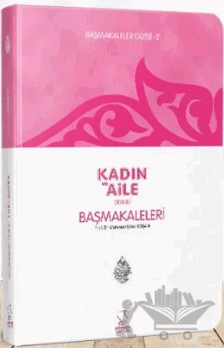 Başmakaleler-2 (Kadın ve Aile Dergisi Başmakaleleri) - Cep Boy – M. Es'ad Coşan – Server Yayınları kitap kapağı