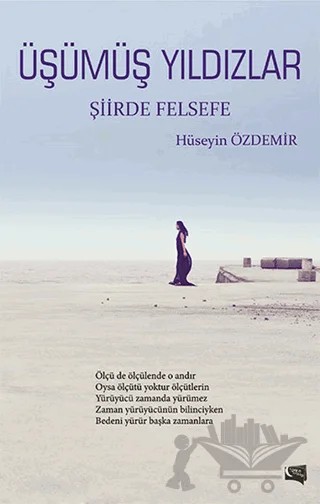 Üşümüş Yıldızlar – Hüseyin Özdemir – Gece Kitaplığı kitap kapağı
