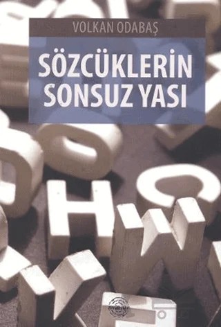 Sözcüklerin Sonsuz Yası – Cahide Olgaç, Volkan Odabaş – Mühür Kitaplığı kitap kapağı