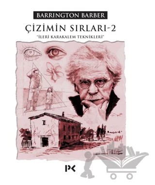 Çizimin Sırları - 2 – Barrington Barber – Profil Kitap kitap kapağı