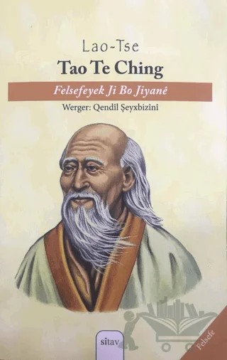 Tao Te Ching – Lao Tse – Sitav Yayınevi kitap kapağı