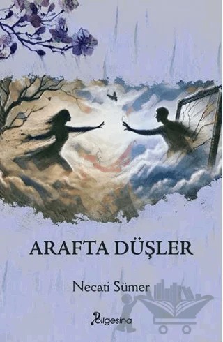 Arafta Düşler – Necati Sümer – Bilgesina Yayınları kitap kapağı
