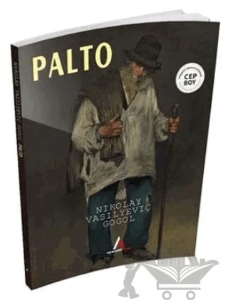 Palto – Nikolay Vasilyeviç Gogol – Aperatif Kitap Yayınları kitap kapağı