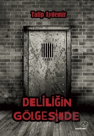 Deliliğin Gölgesinde – Talip Aydemir – Sapiens Yayınları kitap kapağı