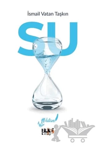 Su – İsmail Vatan Taşkın – Tilki Kitap kitap kapağı