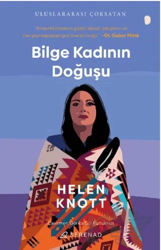Bilge Kadının Doğuşu – Helen Knott – Serenad Yayınevi kitap kapağı