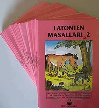 Çocuklar İçin Eğitim Seti - Hikayeler, Masallar (40 Kitap Takım) – Wilhelm Grimm – Şenyıldız Yayınevi kitap kapağı