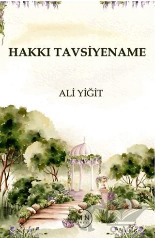 Hakkı Tavsiyename – Ali Yiğit – Liman Yayınevi kitap kapağı