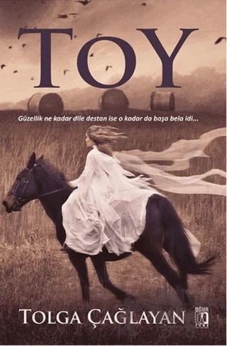 Toy – Tolga Çağlayan – Uğur Tuna Yayınları kitap kapağı