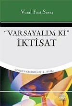 Varsayalım ki İktisat – Vural Fuat Savaş – Nobel Yayın kitap kapağı