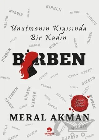 Birben – Meral Akman – Octopus Yayınevi kitap kapağı