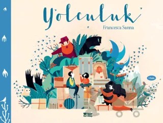 Yolculuk – Francesca Sanna – Taze Kitap kitap kapağı