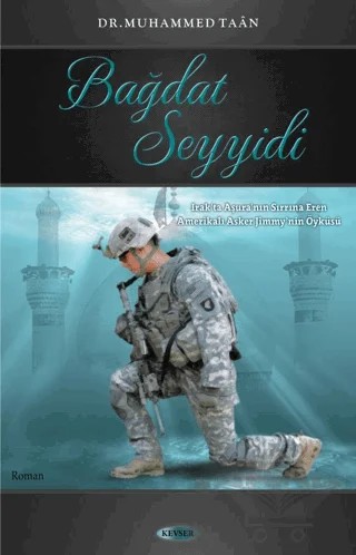 Bağdat Seyyidi – Muhammed Taan – Kevser Yayınları kitap kapağı