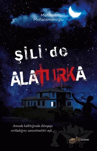 Şili’de Alaturka – Mehmet Mollaosmanoğlu – The Roman kitap kapağı