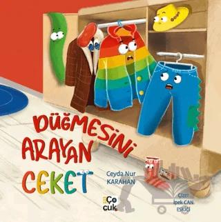 Düğmesini Arayan Ceket