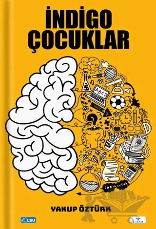 İndigo Çocuklar – Yakup Öztürk – TESAM Yayınları kitap kapağı