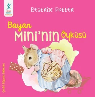 Bayan Mini'nin Öyküsü – Beatrix Potter – Çocuk Gelişimi Yayınları kitap kapağı