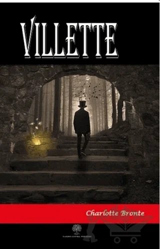 Villette – Charlotte Bronte – Platanus Publishing kitap kapağı