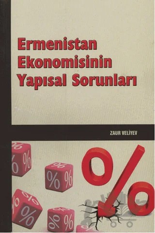 Ermenistan Ekonomisinin Yapısal Sorunları – Zaur Veliyev – Berikan Yayınevi kitap kapağı