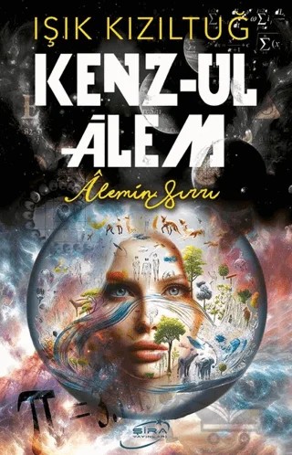 Kenz-ul Alem - Alemin Sırrı – Işık Kızıltuğ – Şira Yayınları kitap kapağı