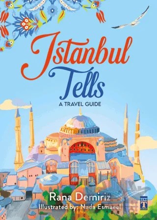 İstanbul Tells – Rana Demiriz – Genç Timaş kitap kapağı
